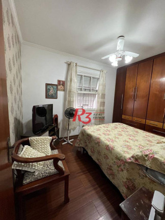 Imagem Apartamento com 2 Quartos à Venda, 125 m² em Embaré - Santos Imagem Apartamento com 2 Quartos à Venda, 125 m² em Embaré - Santos