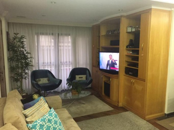 Imóvel com 3 Quartos à Venda, 123 m² em Vila Mascote - São Paulo