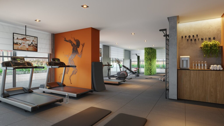 Imagem Imóvel com 2 Quartos à Venda, 78 m² em Alphaville - Barueri Imagem Imóvel com 2 Quartos à Venda, 78 m² em Alphaville - Barueri