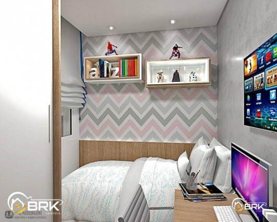 Imagem Apartamento com 1 Quarto à Venda, 27 m² em Vila Matilde - São Paulo