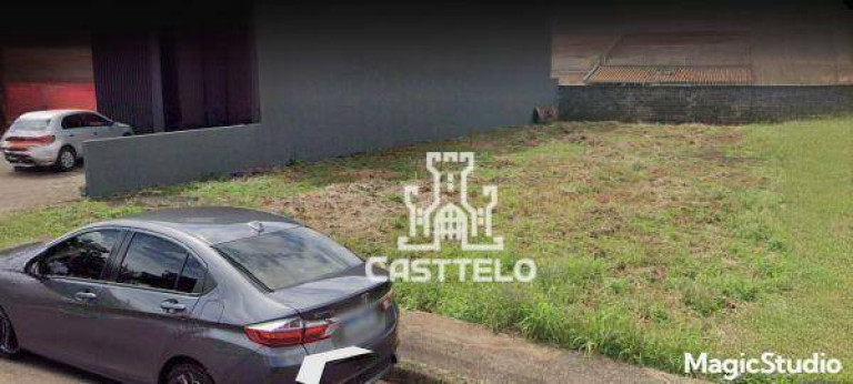 Terreno à Venda, 309 m² em Operária - Londrina