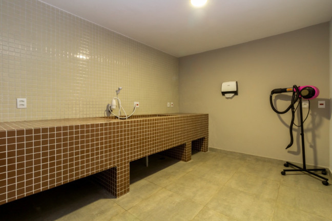 Imagem Apartamento com 1 Quarto à Venda, 30 m² em Higienópolis - São Paulo