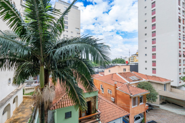 Imagem Apartamento com 3 Quartos à Venda, 170 m² em Cerqueira César - São Paulo