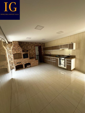 Imagem Casa com 3 Quartos à Venda, 193 m² em Olímpico - São Caetano Do Sul