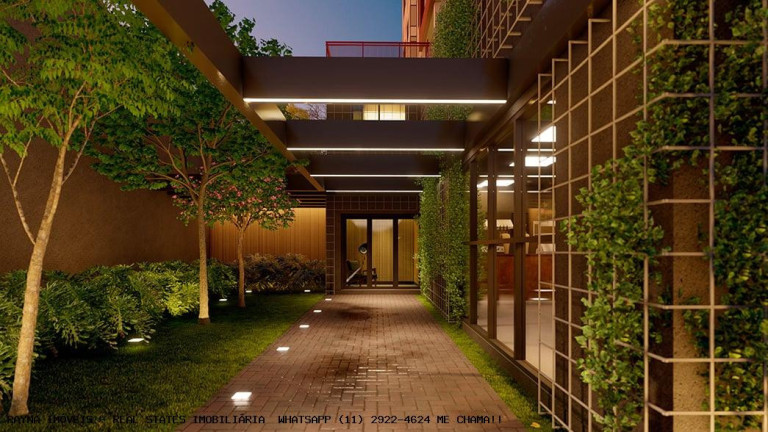 Imagem Apartamento com 2 Quartos à Venda, 36 m² em água Fria