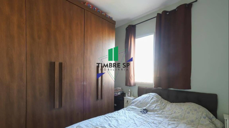 Imagem Apartamento com 2 Quartos à Venda, 52 m² em Vila Celeste - São Paulo