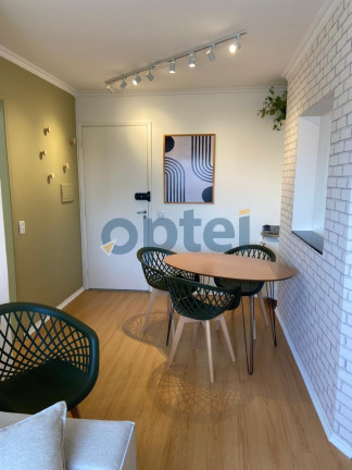 Imagem Imóvel com 1 Quarto à Venda, 42 m² em Casa Branca - Santo André