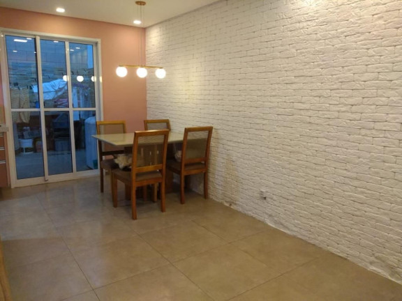 Imagem Sobrado com 2 Quartos à Venda, 61 m² em Chácara Faggion - Suzano Imagem Sobrado com 2 Quartos à Venda, 61 m² em Chácara Faggion - Suzano