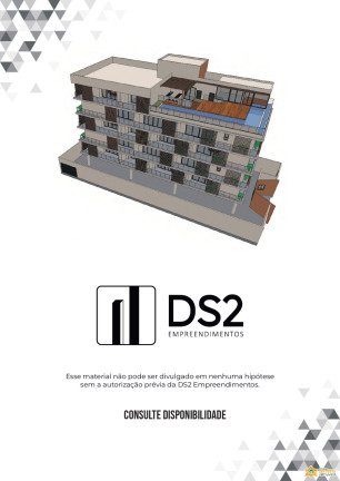 Imagem Apartamento com 1 Quarto à Venda, 77 m² em Acaraú - Ubatuba