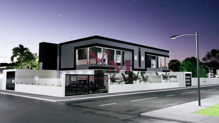 Imagem Apartamento com 3 Quartos à Venda, 130 m² em Balneário Junara - Matinhos