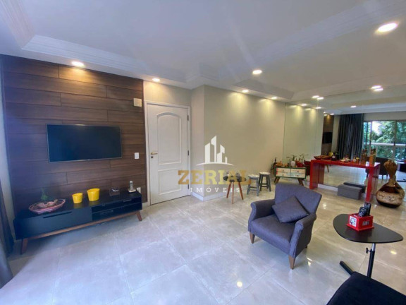 Imagem Apartamento com 3 Quartos à Venda, 118 m² em Santa Paula - São Caetano Do Sul