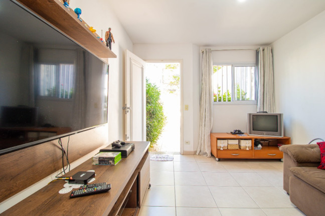 Imagem Sobrado com 3 Quartos à Venda, 105 m² em Vila Guilhermina - São Paulo