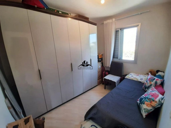 Imagem Apartamento com 2 Quartos à Venda, 48 m² em Vila Homero Thon - Santo André Imagem Apartamento com 2 Quartos à Venda, 48 m² em Vila Homero Thon - Santo André