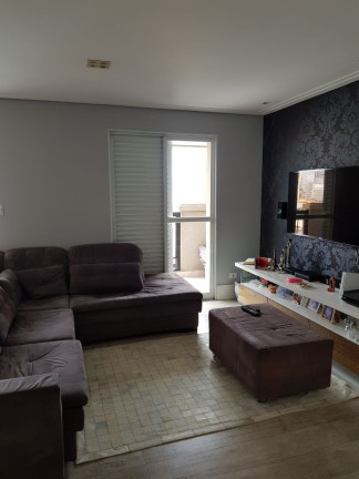 Apartamento com 3 Quartos à Venda, 105 m² em Alto Da Mooca - São Paulo