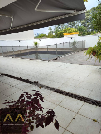 Imagem Casa com 3 Quartos para Alugar, 360 m² em Alphaville - Santana De Parnaíba Imagem Casa com 3 Quartos para Alugar, 360 m² em Alphaville - Santana De Parnaíba