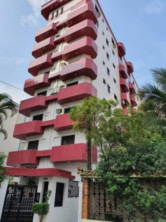 Apartamento com 2 Quartos à Venda, 135 m² em Canto Do Forte - Praia Grande