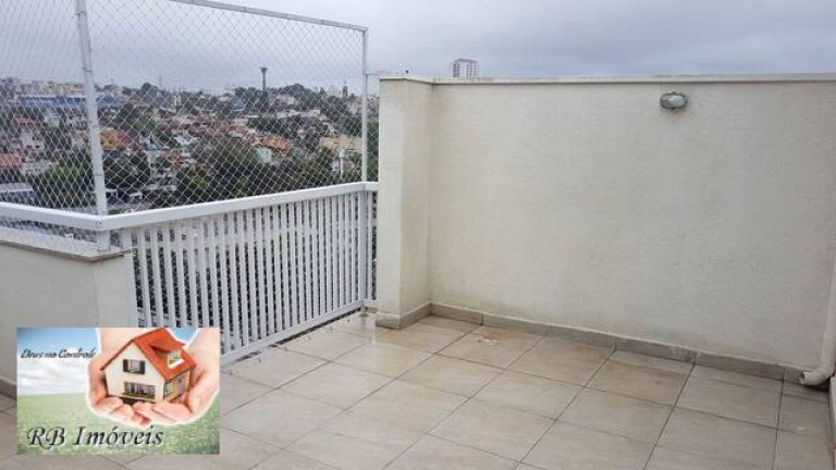 Apartamento com 3 Quartos à Venda, 88 m² em Vila Tibiriçá - Santo André