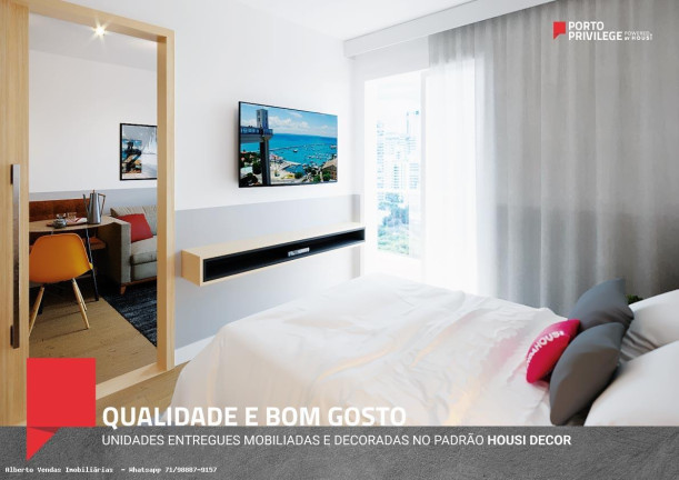 Imagem Imóvel Comercial à Venda, 19 m² em Barra - Salvador Imagem Imóvel Comercial à Venda, 19 m² em Barra - Salvador