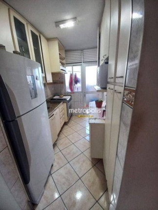 Imagem Apartamento com 3 Quartos à Venda, 68 m² em Jardim Do Estádio - Santo André