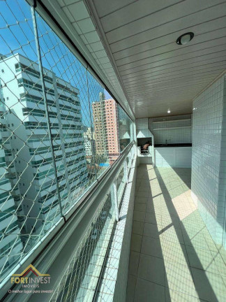 Imagem Imóvel com 2 Quartos à Venda, 94 m² em Aviação - Praia Grande