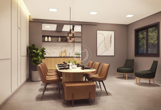 Imagem Apartamento com 2 Quartos à Venda, 37 m² em Lapa - São Paulo
