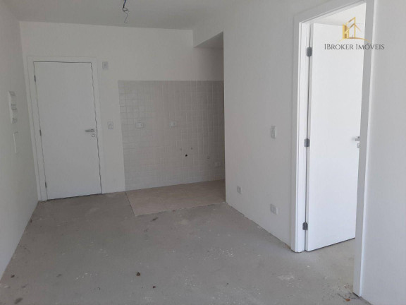 Imagem Apartamento com 1 Quarto à Venda, 48 m² em Rebouças - Curitiba Imagem Apartamento com 1 Quarto à Venda, 48 m² em Rebouças - Curitiba