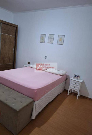 Imagem Casa com 2 Quartos à Venda, 145 m² em Jardim Do Estádio - Santo André