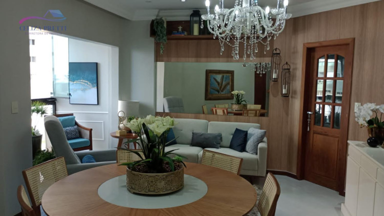 Apartamento com 3 Quartos à Venda, 102 m² em Itapuã - Vila Velha