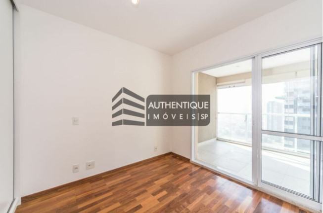 Imagem Apartamento com 1 Quarto à Venda, 51 m² em Brooklin - São Paulo