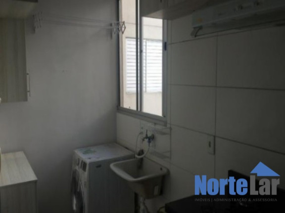 Imagem Apartamento com 2 Quartos à Venda, 45 m² em Jaraguá - São Paulo