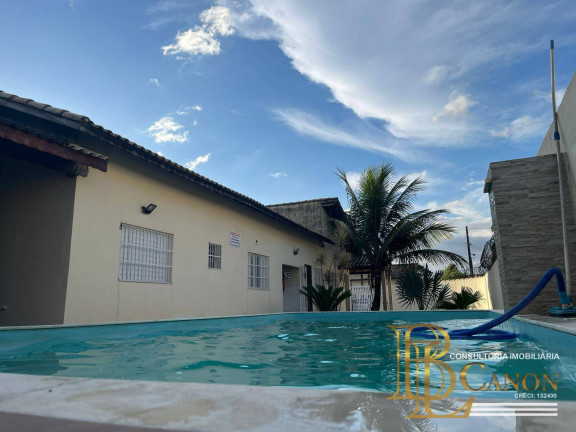 Imagem Casa com 2 Quartos à Venda, em Jardim Guacyra - Itanhaém Imagem Casa com 2 Quartos à Venda, em Jardim Guacyra - Itanhaém