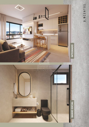 Imagem Apartamento com 2 Quartos à Venda, 66 m² em Centro - Santa Maria Imagem Apartamento com 2 Quartos à Venda, 66 m² em Centro - Santa Maria