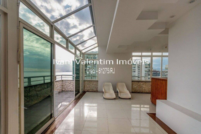 Imagem Cobertura com 3 Quartos à Venda, 369 m² em Barra Da Tijuca - Rio De Janeiro