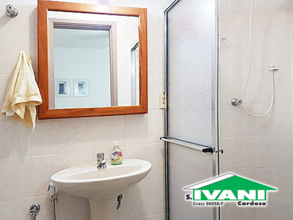 Imagem Apartamento com 1 Quarto para Temporada, 55 m² em Praia Grande - Ubatuba