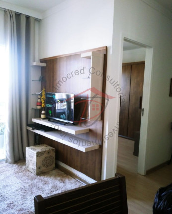 Imagem Imóvel com 2 Quartos à Venda, 57 m² em Condomínio Residencial Viva Vista - Sumaré