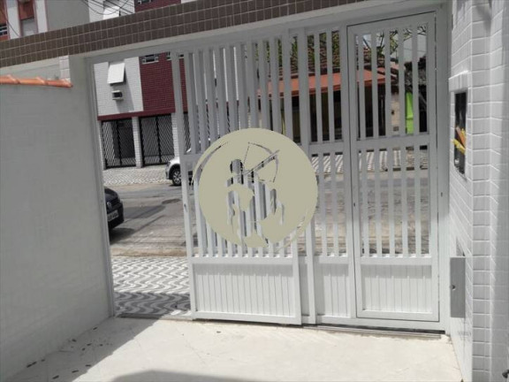 Imagem Casa com 3 Quartos à Venda, 120 m² em Embare - Santos