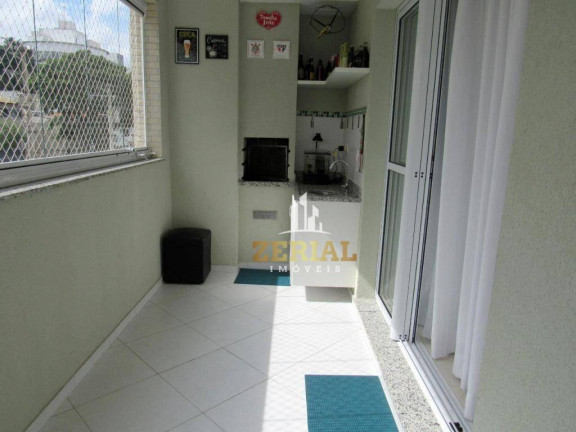 Imagem Apartamento com 3 Quartos à Venda, 121 m² em Olímpico - São Caetano Do Sul