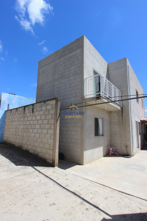 Imagem Casa com 3 Quartos à Venda, 111 m² em Granja Vista Alegre - Contagem