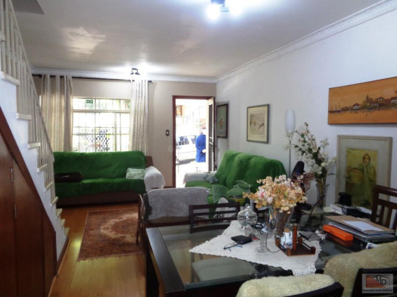 Imagem Casa com 3 Quartos à Venda, 154 m² em Perdizes - São Paulo