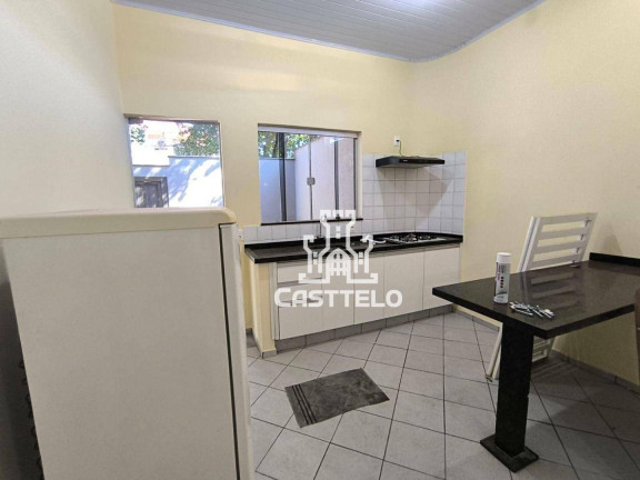 Imagem Kitnet com 1 Quarto para Alugar, 27 m² em Jardim Tarumã - Londrina