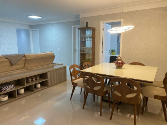 Imagem Apartamento com 3 Quartos à Venda, 128 m² em Centro - Santo André