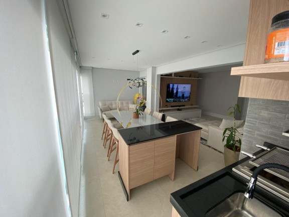 Imagem Apartamento com 3 Quartos à Venda, 110 m² em Tatuapé - São Paulo