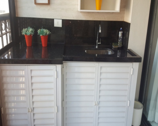 Imagem Apartamento com 3 Quartos à Venda, 150 m² em Pitangueiras - Guarujá