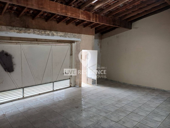 Imagem Casa com 3 Quartos à Venda, 125 m² em Jardim Virgínia - Itatiba