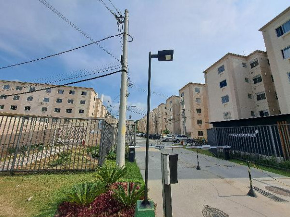 Apartamento com 2 Quartos à Venda, 40 m² em Santissimo - Rio De Janeiro