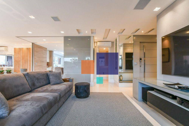 Imagem Apartamento com 3 Quartos à Venda, 274 m² em Jardim Luzitânia - São Paulo