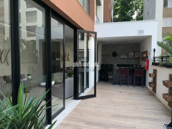 Apartamento com 3 Quartos à Venda, 122 m² em Jardim Paulista - São Paulo