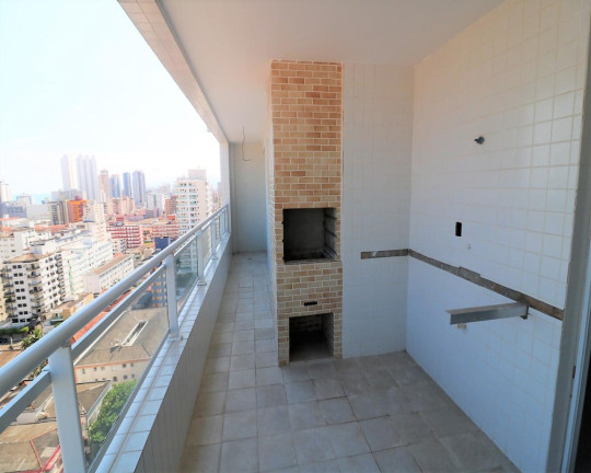 Imagem Imóvel com 3 Quartos à Venda, 139 m² em Canto Do Forte - Praia Grande