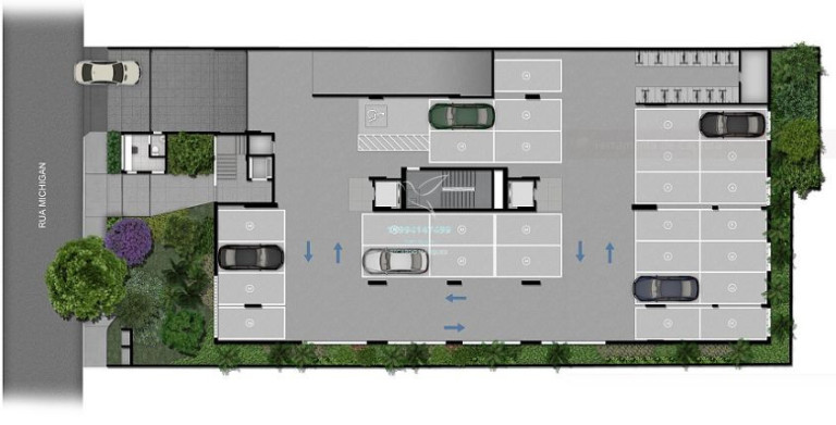 Imagem Apartamento com 2 Quartos à Venda, 145 m² em Brooklin Novo - São Paulo Imagem Apartamento com 2 Quartos à Venda, 145 m² em Brooklin Novo - São Paulo