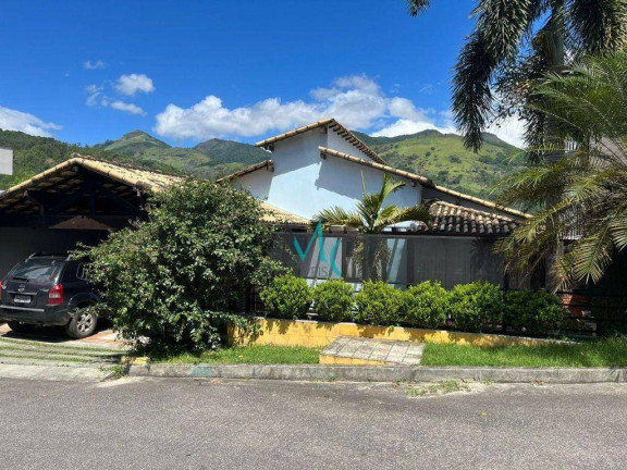 Imagem Casa com 3 Quartos à Venda, 330 m² em Campo Grande - Rio De Janeiro Imagem Casa com 3 Quartos à Venda, 330 m² em Campo Grande - Rio De Janeiro